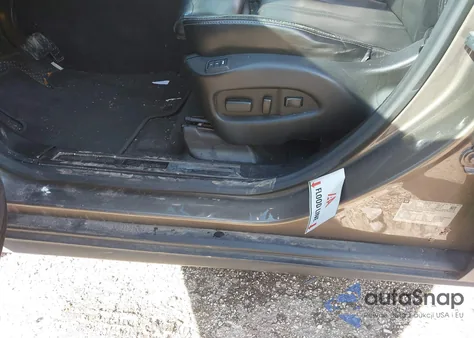 2015 Cadillac Srx Performance Collection from USA, damaged, VIN 3GYFNFE30FS535598